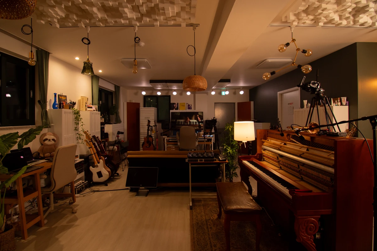 Vilm Studio 1